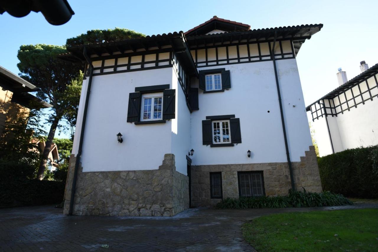 Villa Tradicion Y Elegancia à Getxo Extérieur photo