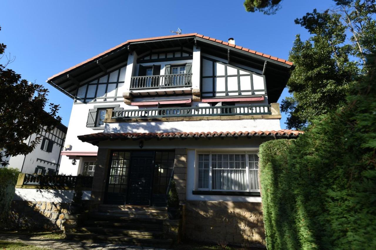 Villa Tradicion Y Elegancia à Getxo Extérieur photo