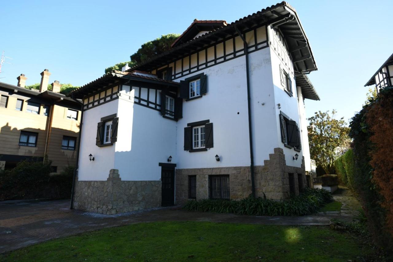 Villa Tradicion Y Elegancia à Getxo Extérieur photo