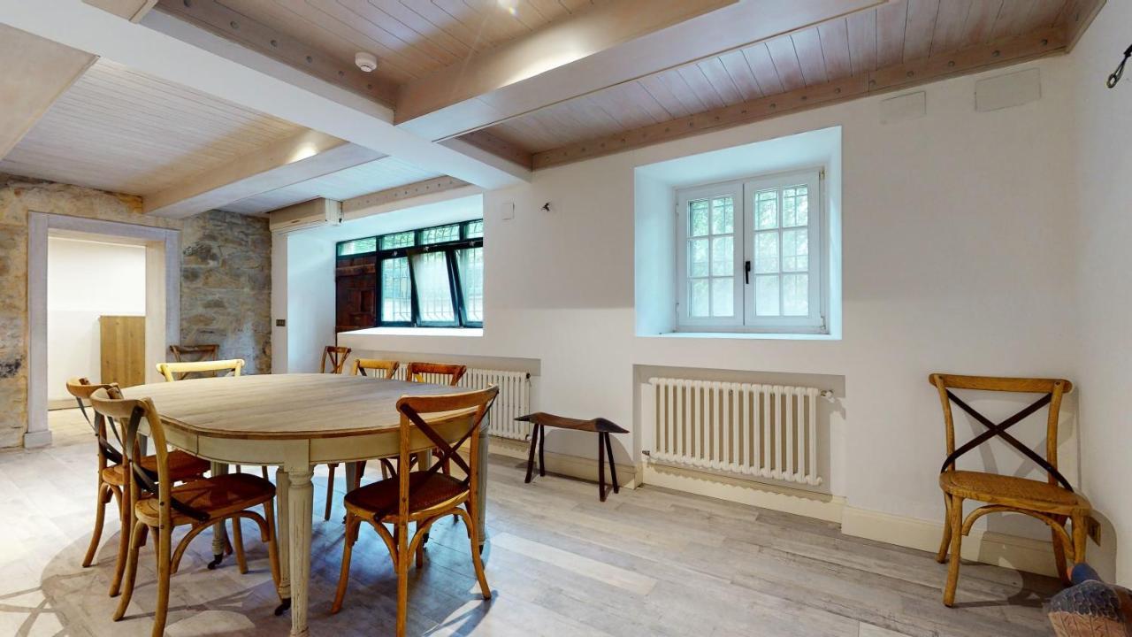 Villa Tradicion Y Elegancia à Getxo Extérieur photo