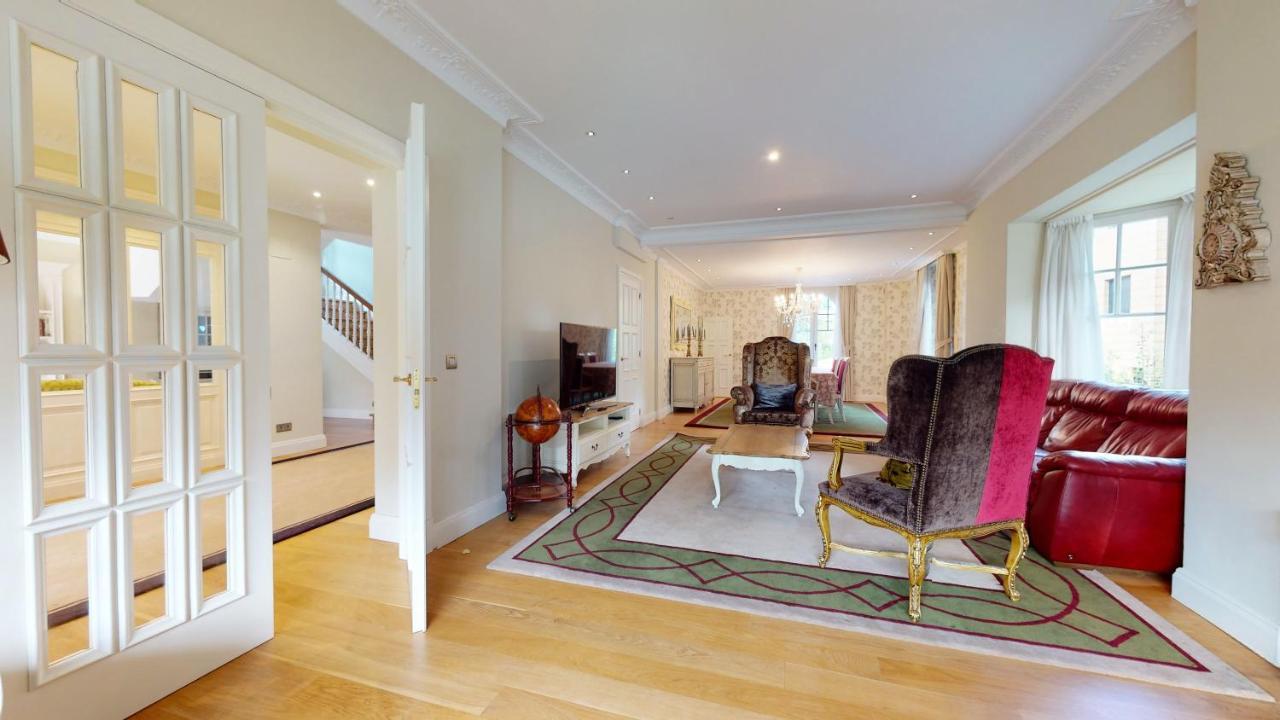 Villa Tradicion Y Elegancia à Getxo Extérieur photo