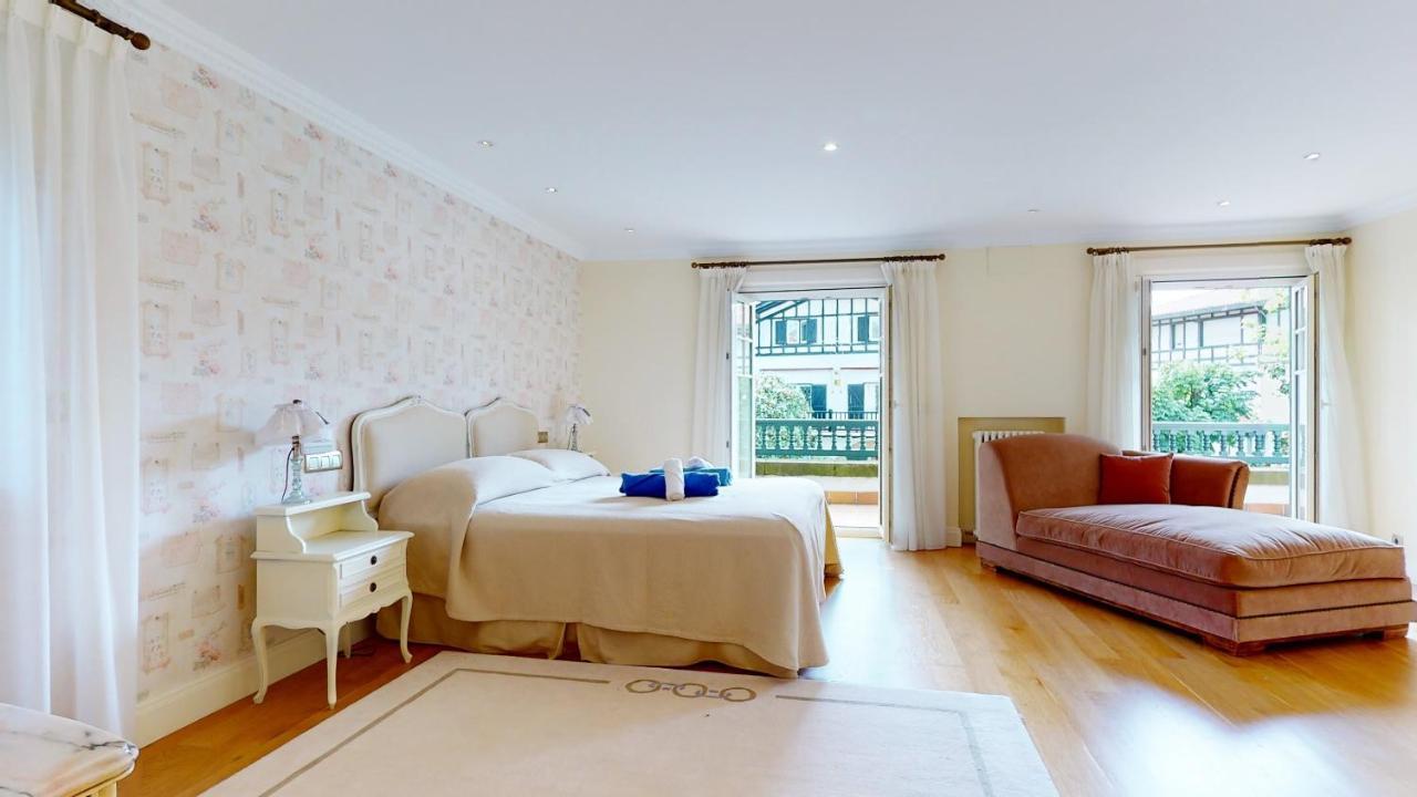 Villa Tradicion Y Elegancia à Getxo Extérieur photo