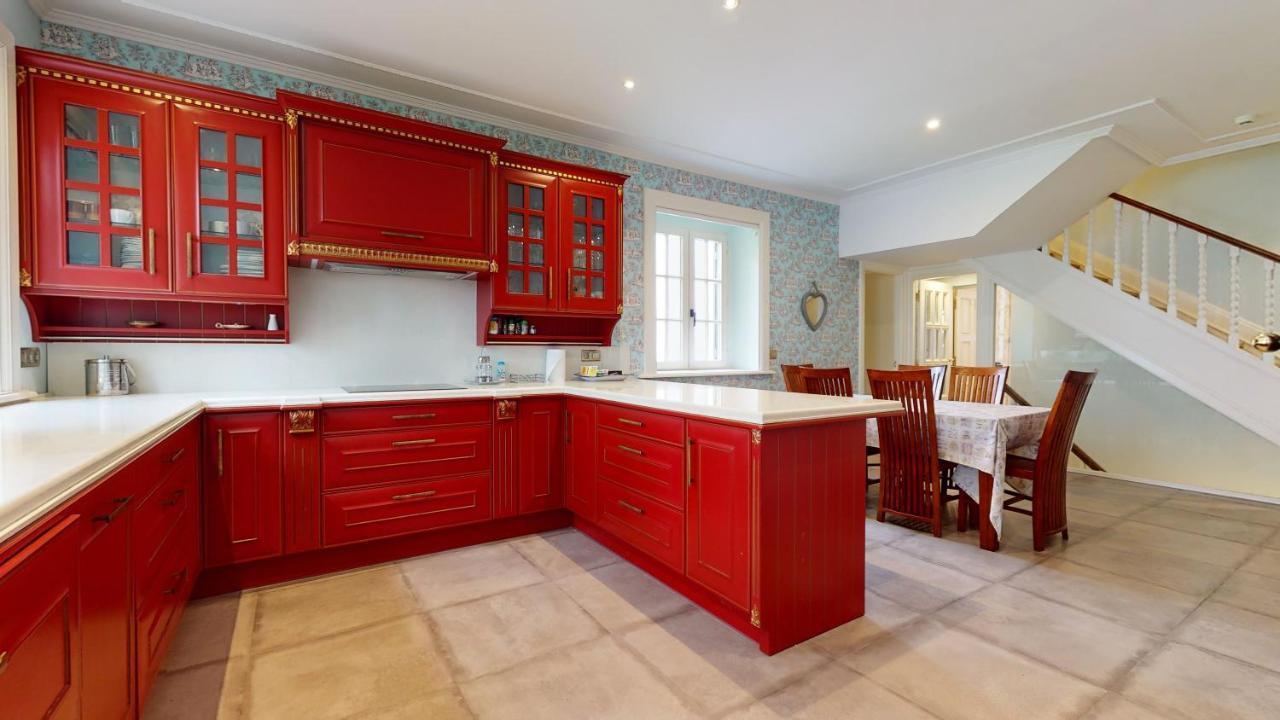 Villa Tradicion Y Elegancia à Getxo Extérieur photo