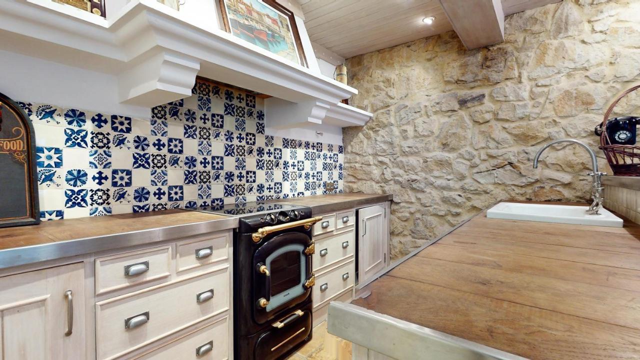Villa Tradicion Y Elegancia à Getxo Extérieur photo